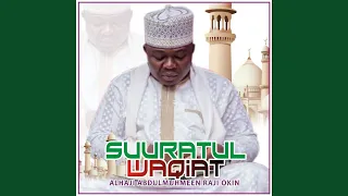 suuratul waqiat