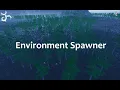 Unity Asset Environment Spawner