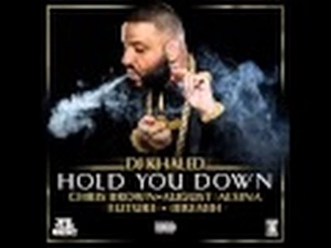 Download MP3 DJ Khaled - Hold You Down [Clean]