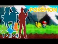 Download Lagu 1・2・3 - Pocket Monsters \
