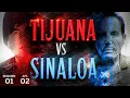 Lagu Sinaloa vs Tijuana: De oorlog is begonnen