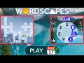 WORDSCAPES Daily Puzzle August 17 2022