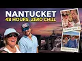 Nantucket With My Brother Is Basically Its Own Holiday