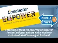 Here There Conductor