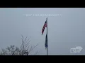 02-11-2025 Charlottesville VA - Snowstorm Causes Wrecks
