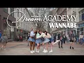 Lagu [DANCE IN PUBLIC ONE TAKE] DREAM ACADEMY - Mission 3 ‘Wannabe’ | Dance Cover by IVIX | 4K