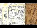 Vintage Distressed Advertisement Tags Quick and Easy Tags with Stamping