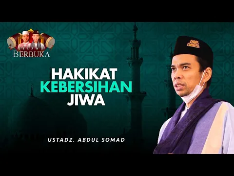 Cara Membersihkan Jiwa Agar Selalu Tenang | Jelang Berbuka tvOne