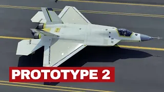 Turkey s Next-Generation Fighter Jet KAAN Enters Final Ground Testing Phase