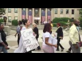 East Orange Educators Protest