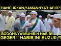 Lagu Terbongkar! Usir Tolak HABIB yg PENlPU MENGAKU CUCU TURUNAN NABI TAK TERBUKTI BOIKOT HABAIB BA'ALWI?