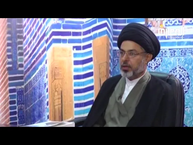 ⁣هل القيء مبطل للصلاة/ السيد حضير المدني