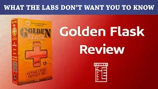 Golden Flask Synthetic Urine Review and Test