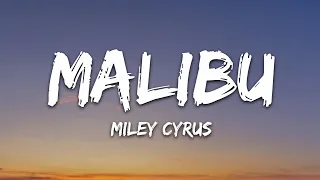 Miley Cyrus - Malibu