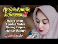Download Lagu SUNGGUH ADEM SEKALI‼️ Ya Robb Ada Qoriah Semulus ini, Suaranya Bening Adem