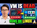 The Tool That Lets You Run Every Windows App on Linux Without a Virtual Machine