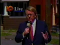 The SCHENECTADY NY RIOT Police News Coverage from 1989 WTEN John Mcloughlin Reports