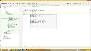 Java Interview questions Automation QA Method Overriding example