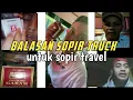 VIRAL!! SAM PTROK DAN MBAK ANISSA MENANGGAPI KATA KATA SOPIR TRAVEL YANG MENYINGGUNG SOPIR TRUCK