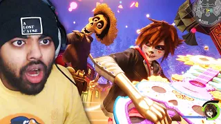 COCO WORLD KINGDOM HEARTS 4 NEW TRAILER REACTION RELEASE DATE