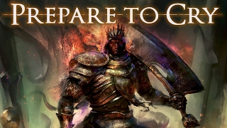 Dark Souls 3 Story Yhorm the Lonely Ruler