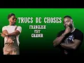 Gradur, Franglish  - Trucs de choses (Paroles/Lyrics)