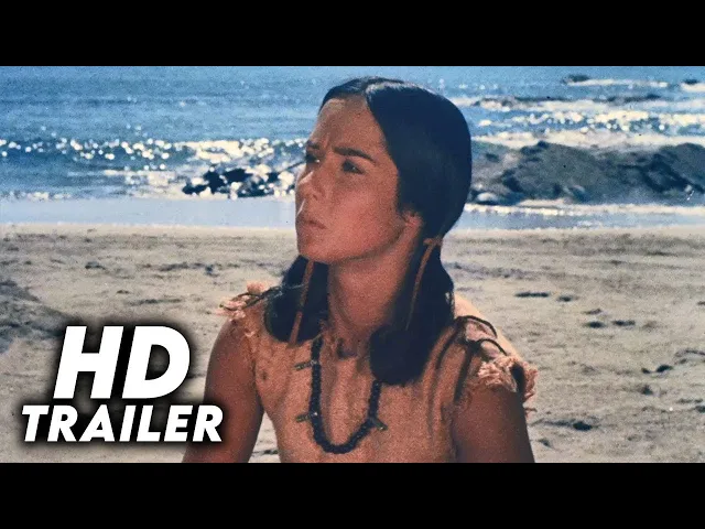 Island of the Blue Dolphins (1964) Original Trailer [HD]