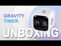 Gravity Sensor Cube Timer - Unboxing First Look