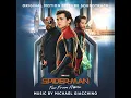 Peter and MJ's Love Suite - Spider-Man: Far From Home (Soundtrack) | Michael Giacchino