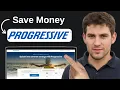 How To Save Money On Progressive Insurance