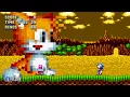 Classic Tails Mania Pixel Boss Fight Mania Plus Mod
