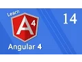 Angular 4 Tutorial - Http Service