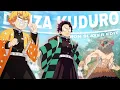 Download Lagu Danza Kuduro - Demon Slayer | [ Edit/AMV]