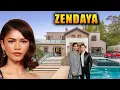 The Lifestyle of Zendaya 2026 House Tour Secret Marriage Rumors Family Cars Net Worth