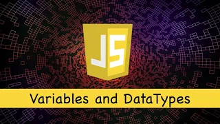 Learn JavaScript Lesson 2 Variables and DataTypes Free Course Web Development