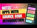 How to build Notes Apps with Firebase in Android Studio Project Setup