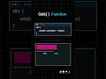 Css Calc function explained