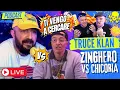 Lagu CHICORIA SCAPPA DAL CONFRONTO CON ZINGHERO CHE LO ASFALTA IN LIVE | DIFFAMAZIONE MEZZO STAMPA 🔴
