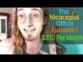 The Managua Nicaragua Office - 350 per Month for Fully Furnished 2 Bedrooms