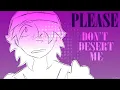 Again alone at the party - all i want is you