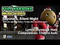 Lagu Sayonara Silent Night【Full Spec Edition】(Karaoke Music Video) (ROM/ENG) (Vocals) - Like a Dragon
