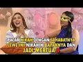 WANITA MAIN SAMA BAPAK PACARNYA SAAT RESEPSI PERNIKAHAN !! JADI CINTA SEGI EMPAT ??