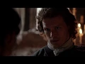 Outlander BTS - first version of wedding Deleted-Extended S Heughan C Balfe Cizinka
