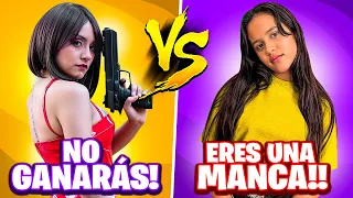 MI HERMANA SE INFILTRA AL DIRECTO DE ESTA INFLUENCER 😱 Y ESTO PASO!