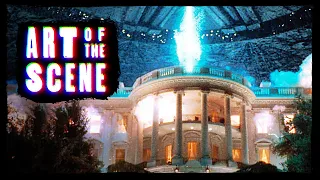 Independence Day: The Last of the Handmade Blockbusters | Art of the Scene