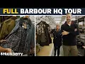 Download Lagu Ben Gets an Exclusive Behind-The-Scenes Look at the Iconic Barbour Factory
