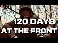 120 Days At The Front Ukrainian soldiers experience of trench warfare against Russia