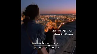  اكيد هنساك منا نساي  اكيدالعوضفيالجاي   من اجمل القصائد   باهر الريفي دندنها