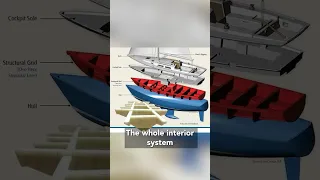 The Secret Skeleton of Modern Sailboats