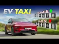 Electric Cars Go Pay-Per-Mile EVED Explained